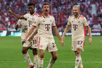 Bayern Münih, Şampiyonlar Ligi’nde Dinamo Zagreb ile karşılaşacak