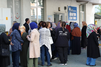 Eskişehir'de halk merkezlerine ilgi yoğun