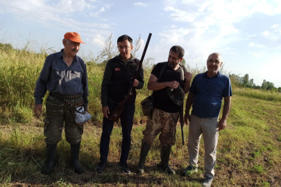 Iğdır’da doğa koruma faaliyetleri tam gaz devam ediyor