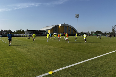 Iğdır FK, transfer döneminde 20 futbolcuyu kadrosuna kattı