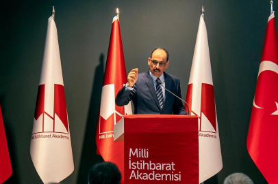 Milli İstihbarat Akademisi eğitim hayatına başladı