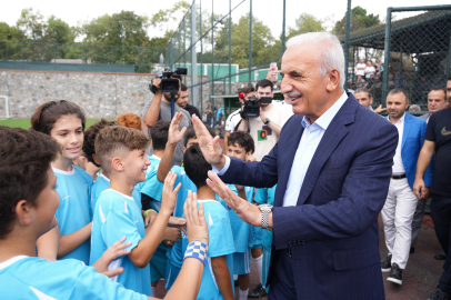 ‘Minik Kramponlar Futbol Turnuvası’nın kazananları belli oldu