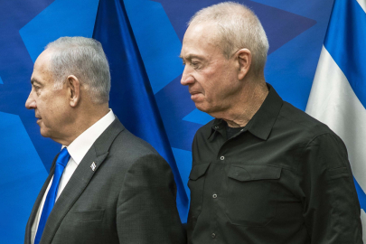 Netanyahu, Lübnan'a saldırıyı engellediği için Gallant'ı görevden alabilir!