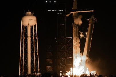 SpaceX'in Polaris Dawn misyonu ekibi Dünya'ya geri döndü