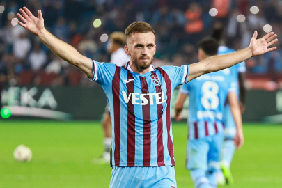 Trabzonspor'da Edin Visca, özür diledi