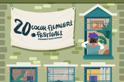 20. Çocuk Filmleri Festivali yarın başlayacak