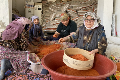 90 yaşındaki 3 arkadaş ömürlerini "tarhanaya ve dostluğa" borçlu