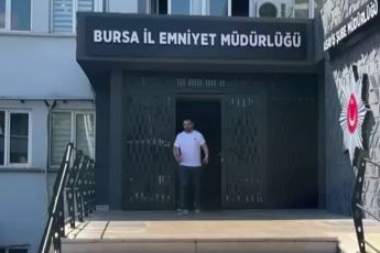 Bursa'da genç adamın öldürülmesiyle ilgili 2 kişi adliyeye sevk edildi