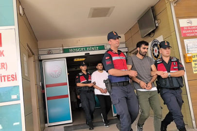 Bursa'da yol verme cinayetinin zanlıları tutuklandı