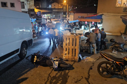  Ehliyetsiz sürücü kendisini durdurmak isteyen polisi ezdi