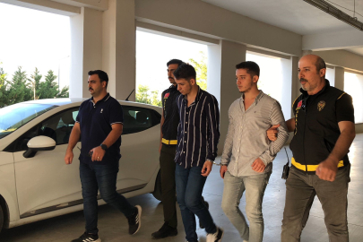 Gemlik'te genç adamın ölümüne sebep olan 2 kişi tutuklandı