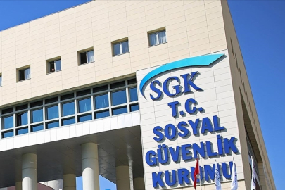 SGK: Kurumumuzun 'çift ödeme iadesi' konulu herhangi bir işlemi yoktur