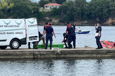 Sinop'ta denizde bulunan cesedi kimliği belli oldu