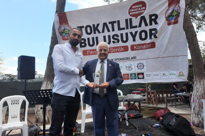 Yalova'da Tokatlılar Buluşuyor Şenliği gerçekleştirildi