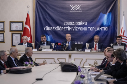 YÖK Başkanı Özvar: Türkiye, yükseköğretimde dijitalleşme ve yapay zeka konusunda iyi bir konumda