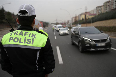 Ankara'da bazı yollar trafiğe kapatılacak