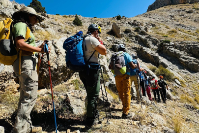 Dağ Mihmandarlığı Eğitimi Tamamlandı