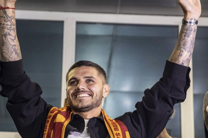 Icardi, İstanbul'a döndü!