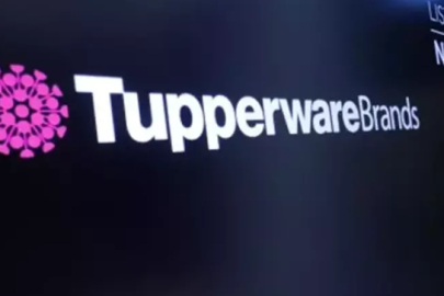 Tupperware'den iflas başvurusu