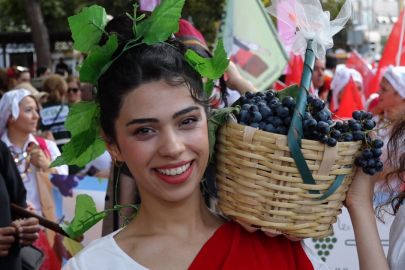 15. Kırklareli Yayla Bolluk, Bereket, Hasat ve Bağbozumu Şenlikleri başladı