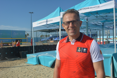 2024 VW Beach Pro Tour Futures Balıkesir Etabı başladı