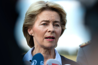 AB Komisyonu Başkanı Von der Leyen, Batı Balkan liderleriyle buluştu