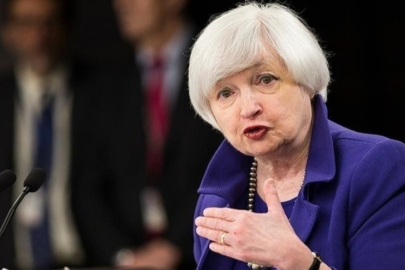 ABD Hazine Bakanı Janet Yellen, Fed'in faiz indirimini değerlendirdi