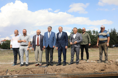 Alevi Kültür Merkezi Alaca'da cemevi inşa edecek