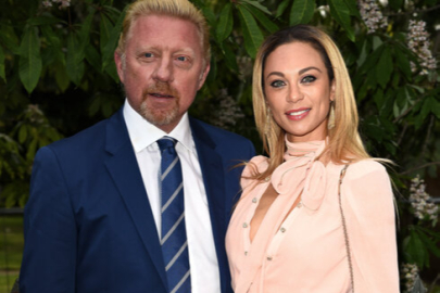 Eski tenis yıldızı Boris Becker üçüncü kez evlendi