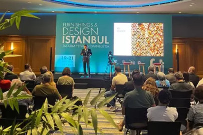 Furnishings & Design İstanbul kapılarını açtı