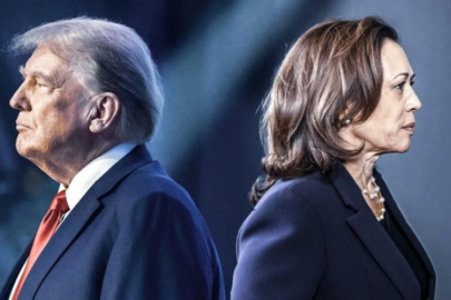 Kamala Harris ve Donald Trump başa baş!