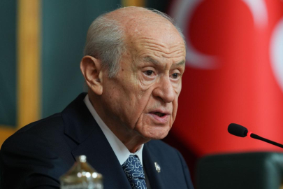 MHP lideri Bahçeli: Anayasanın ilk 4 maddesine şaşı bakanlar bizim için yok hükmündedir