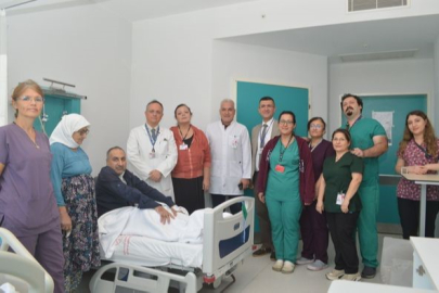 Muğla'da 50 hastaya "Epilepsi Pili" takıldı