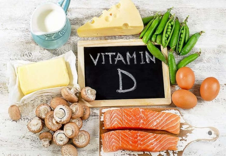 D vitamini eksikliği