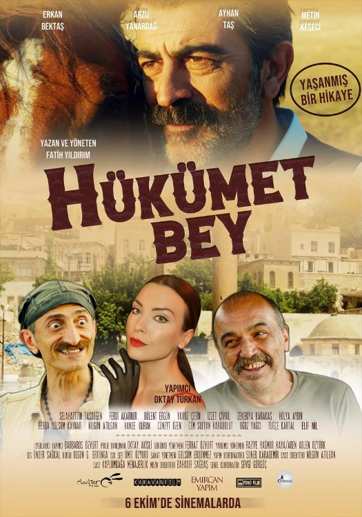 HÜKÜMET BEY