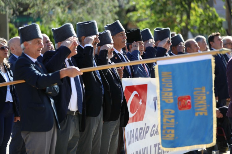 GAZİLER GÜNÜ MESAJLARI