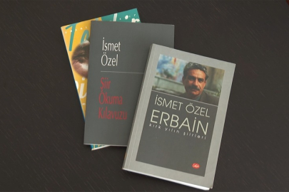 Şair, yazar ve fikir adamı İsmet Özel 80. yaşını kutluyor