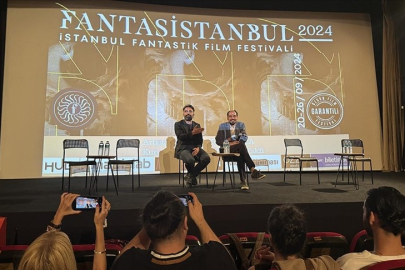 "Uluslararası Fantasİstanbul Film Festivali" yarın başlıyor