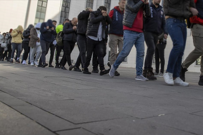 Ankara'da son bir haftada çeşitli suçlardan aranan 1004 kişi yakalandı