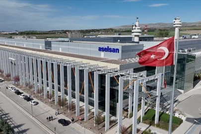 ASELSAN 44,4 milyon dolarlık ihracat sözleşmeleri imzaladı