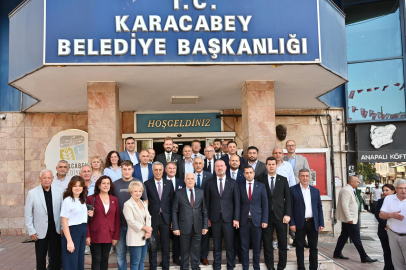 Bursa'da Başkan Bozbey, “Tarımın planlanmasına önderlik yapacağız”