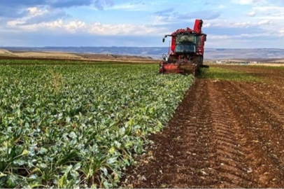 Çiftçiye destek ödemesi yapılacak