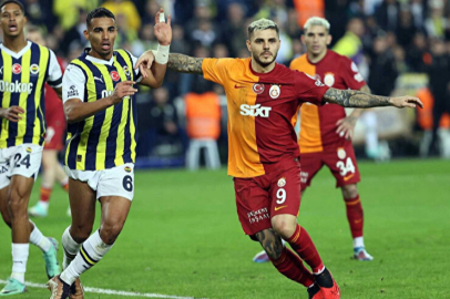 Fenerbahçe ile Galatasaray 401. kez karşı karşıya gelecek