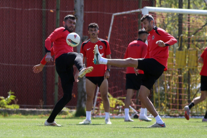 Gençlerbirliği, Pendikspor maçının hazırlıklarını tamamladı