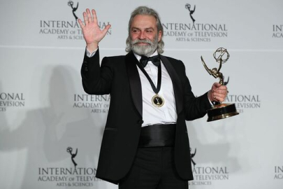 Haluk Bilginer, 2'nci kez Emmy'e aday gösterildi