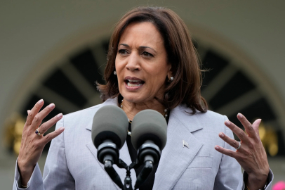 Kamala Harris: "Eğer biri evime izinsiz girerse vurulur"