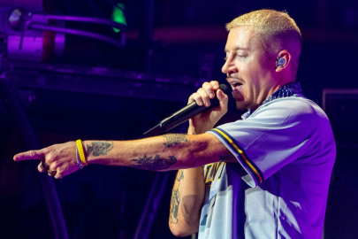 Macklemore'nin, Filistinli sanatçılarla çalıştığı şarkısı "Hind's Hall 2" yayınladı