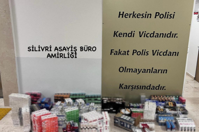 Silivri'de uyuşturucu operasyonları: 6 gözaltı