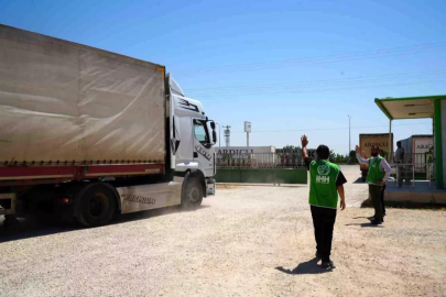 Türkiye'den Sudan'a binlerce ton insani yardım gönderilecek