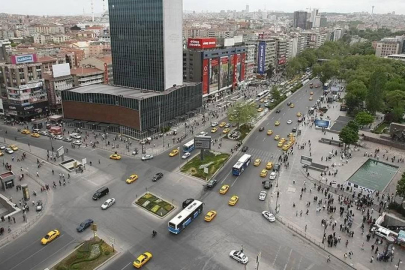 Ankara'da bazı yollar trafiğe kapatılacak